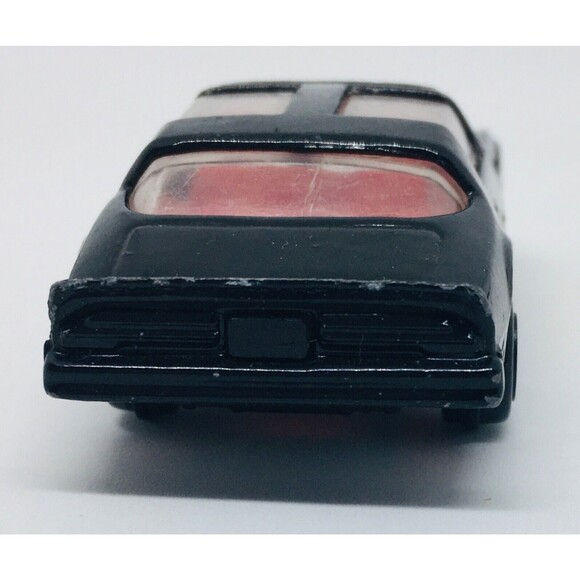Zee Vintage Black Pontiac Firebird Trans Am Car D93 Shows Wear Read Description - Picture 5 of 12